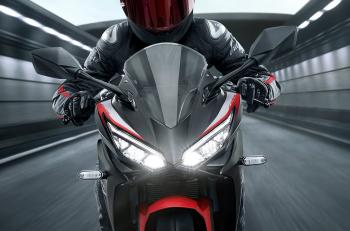 Bikin Lampu Motor Tambah Terang, Cara Ini Tidak Boleh Dilakukan!